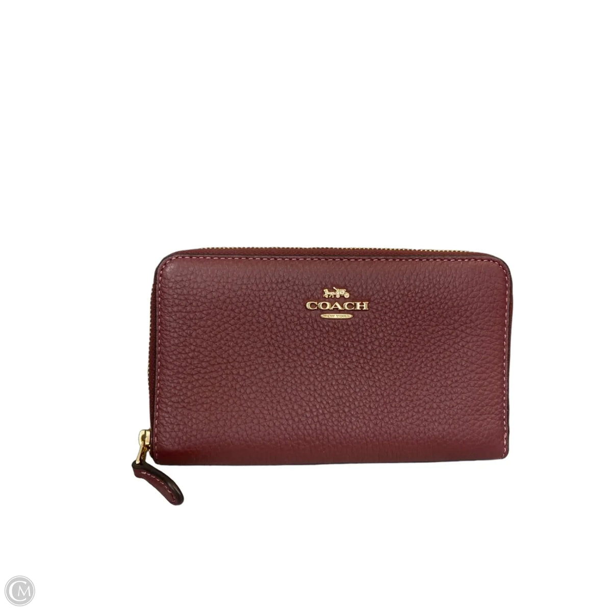 Wallet Designer By Coach, Size: Medium