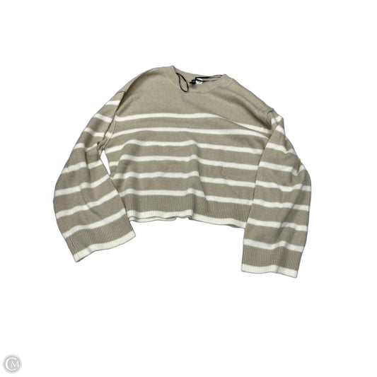 Sweater By Divided In Beige, Size: M