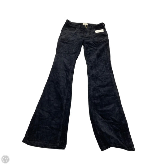Pants Corduroy By Pilcro In Black, Size: 2