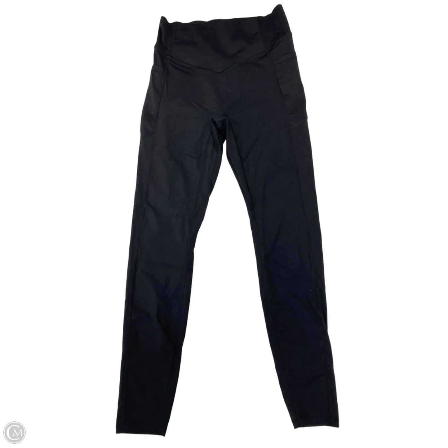 Athletic Leggings By Halara In Black, Size: M