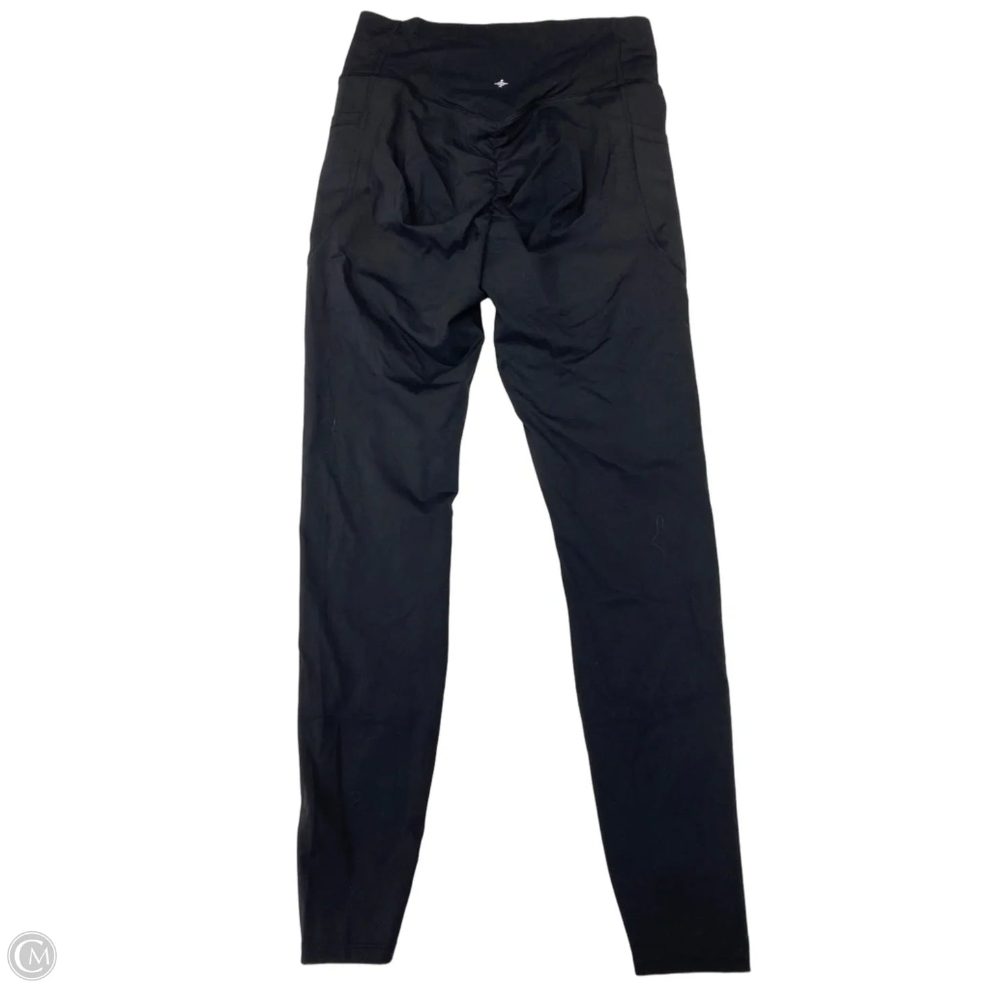 Athletic Leggings By Halara In Black, Size: M
