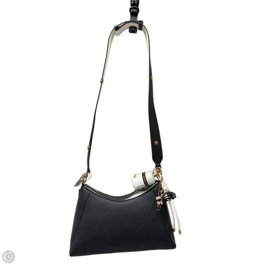 Crossbody Designer By Karl Lagerfeld, Size: Large