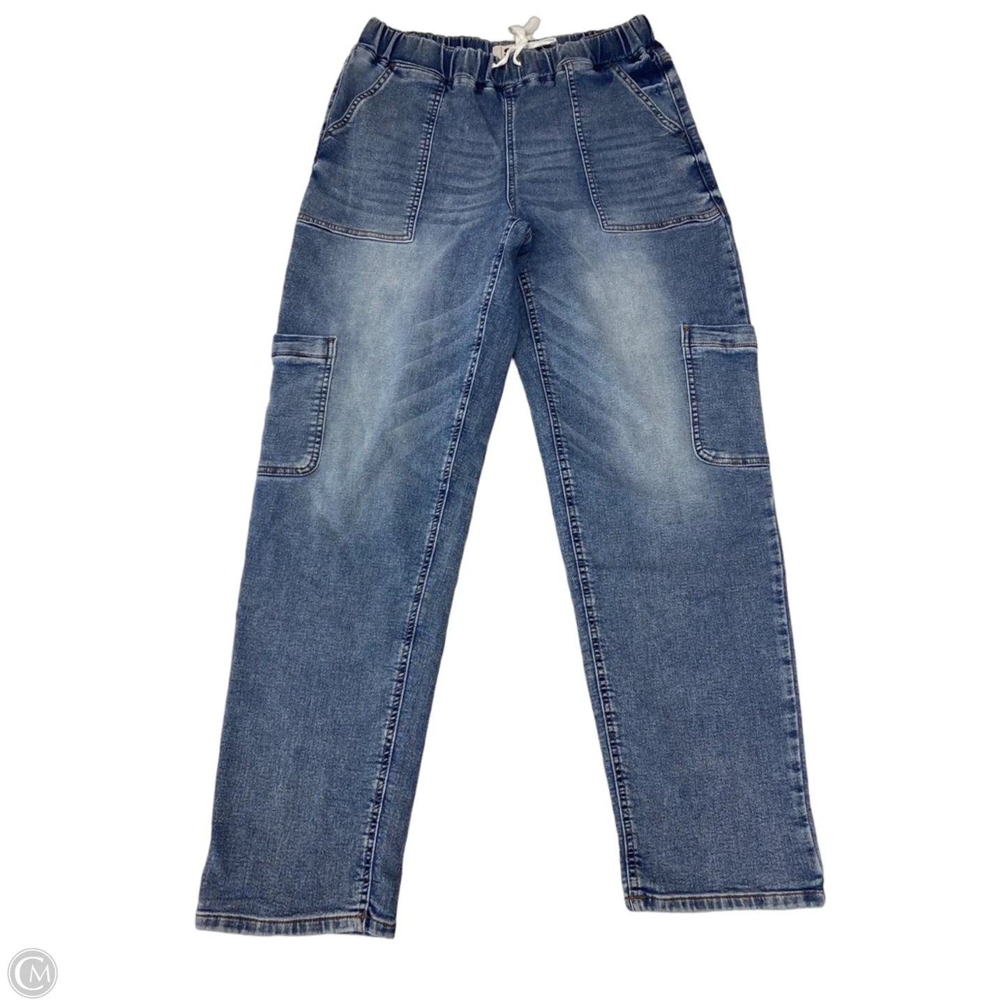 Pants Cargo & Utility By So In Blue, Size: M