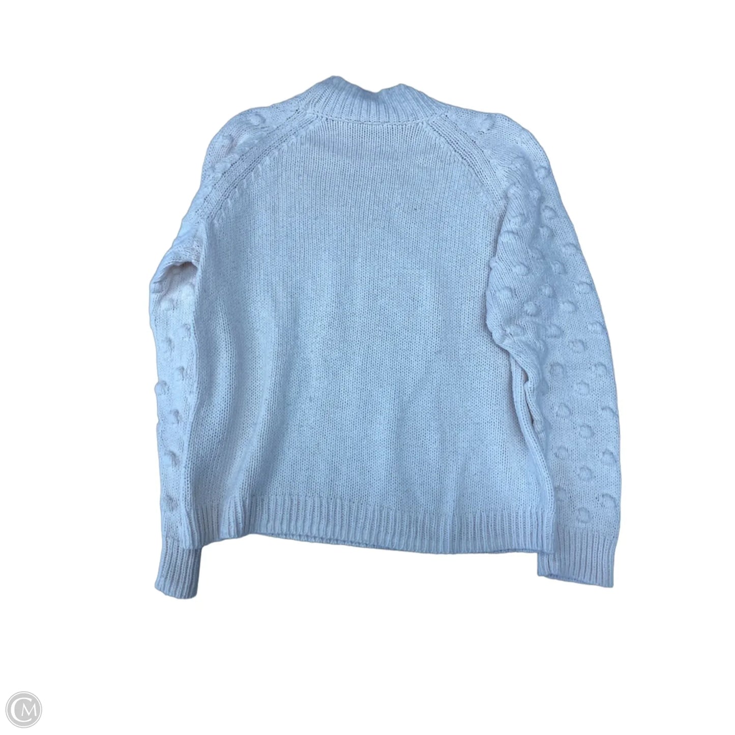 Sweater By Vince Camuto In Cream, Size: M