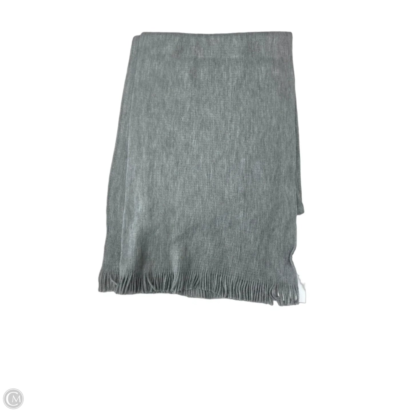 Scarf Winter By Calvin Klein In Grey