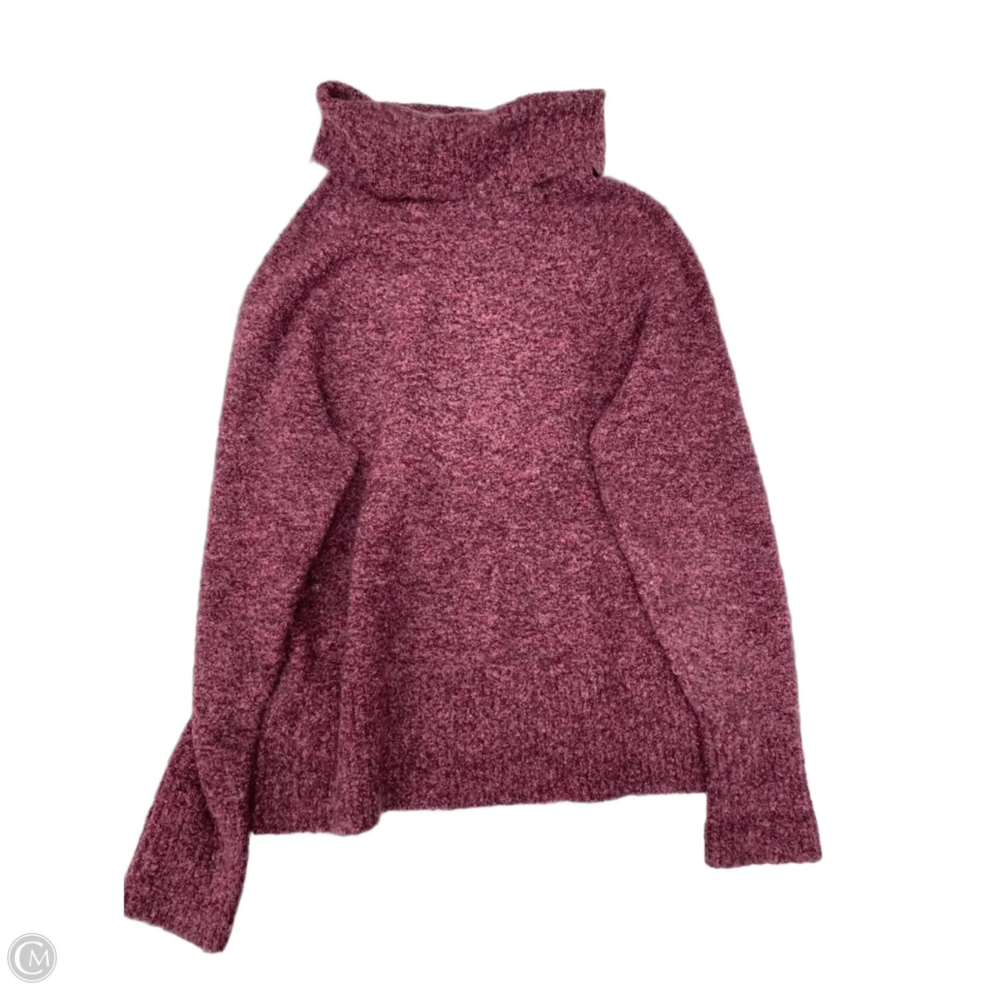 Sweater By L.l. Bean In Mauve, Size: M