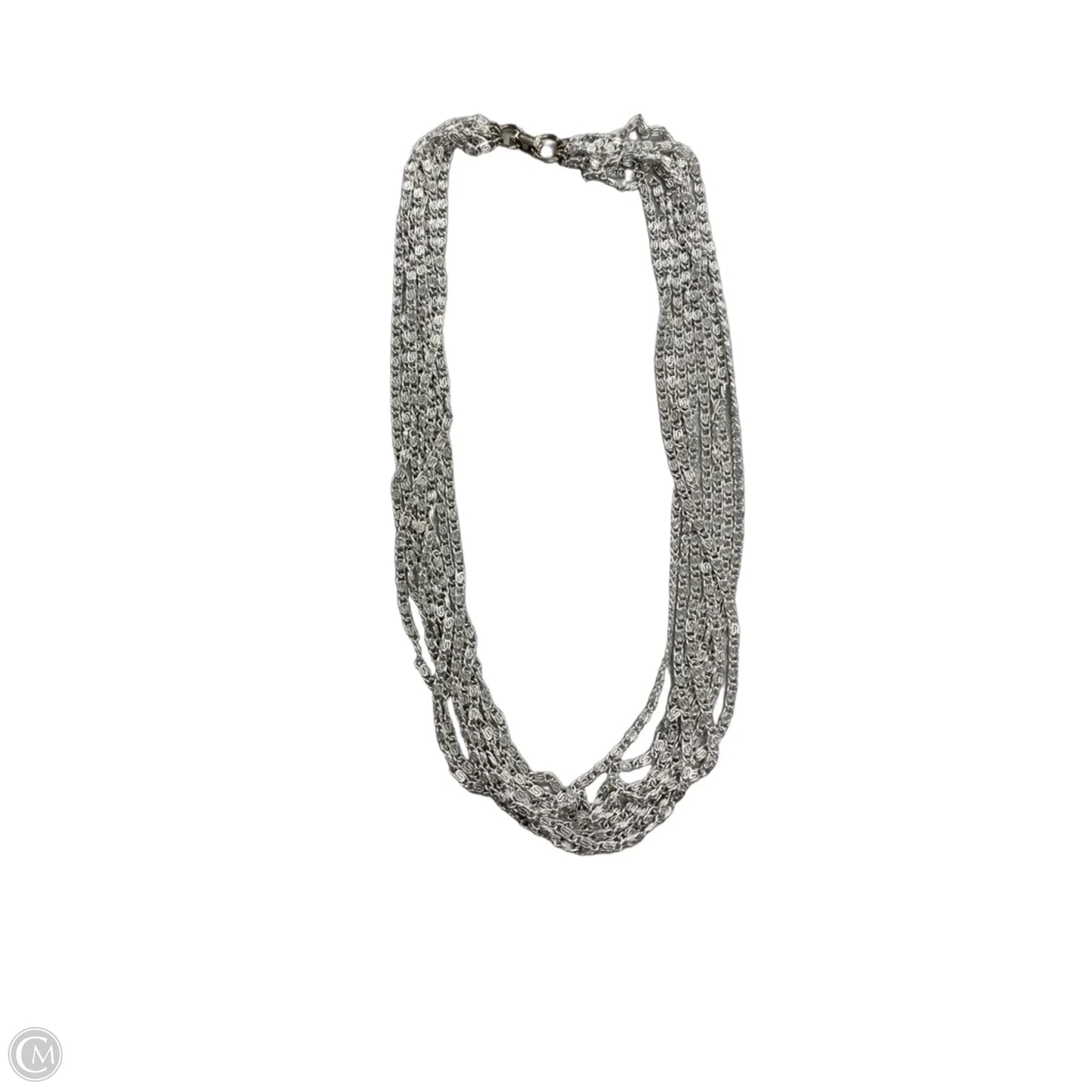 Necklace Layered By Cmf