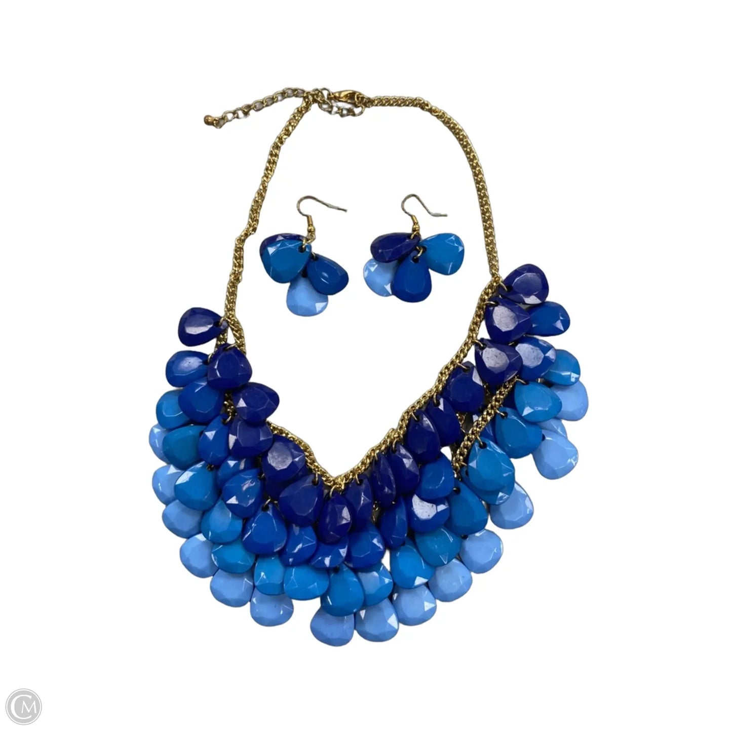 Necklace Set By Cmf, Size: 02 Piece Set