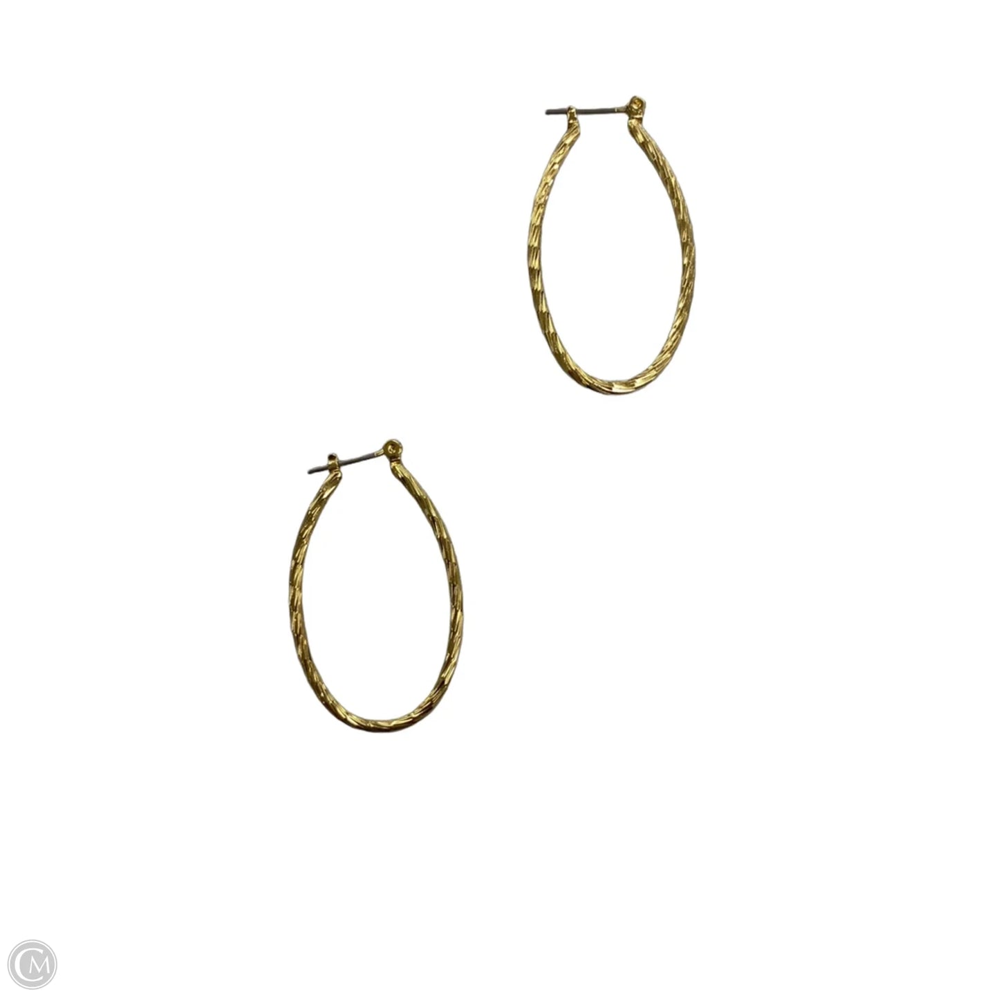 Earrings Hoop By Cmf
