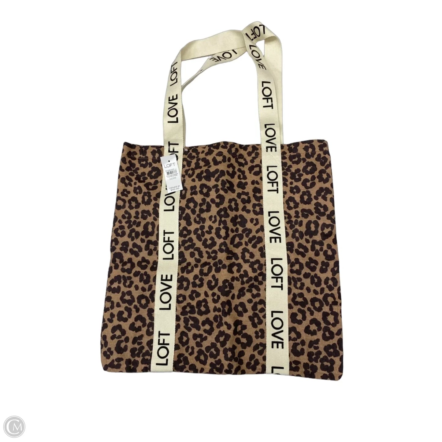 Tote By Loft, Size: Medium
