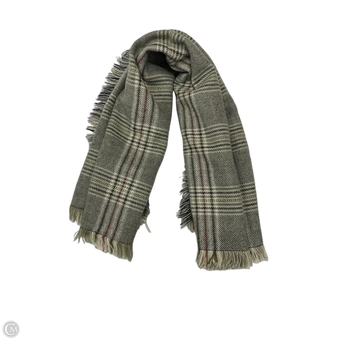 Scarf Winter By Cmf In Multi-colored