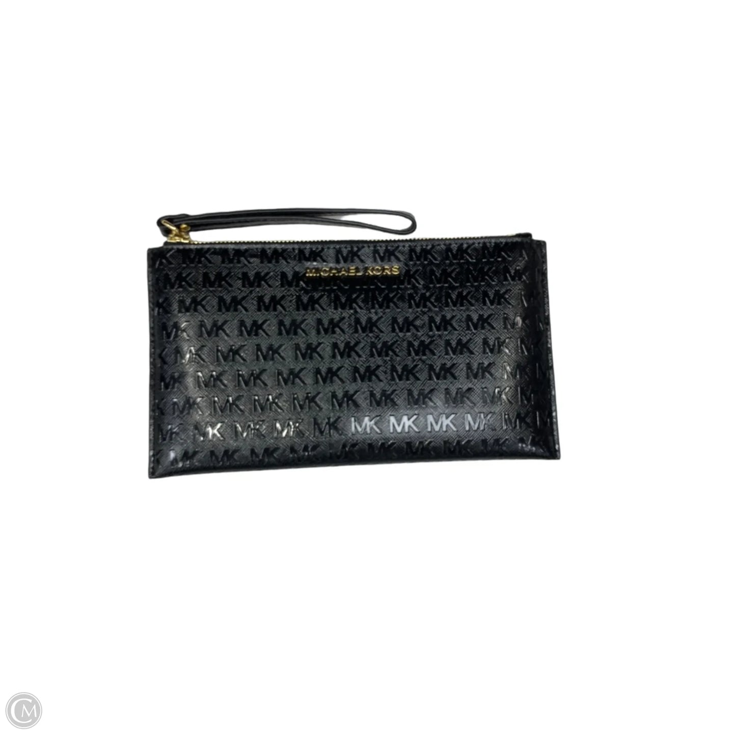 Clutch Designer By Michael Kors, Size: Medium