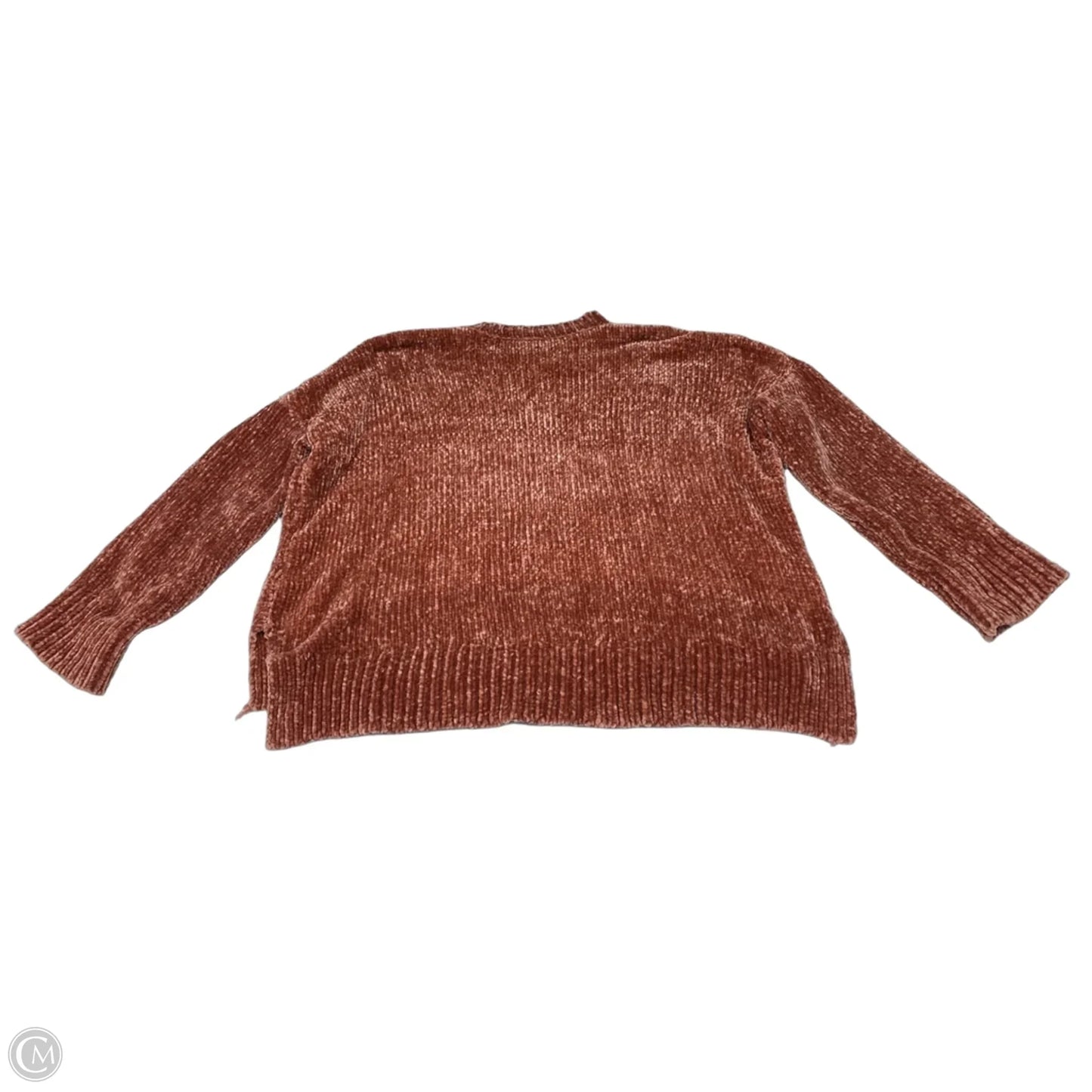 Sweater By Mumu In Mauve, Size: S