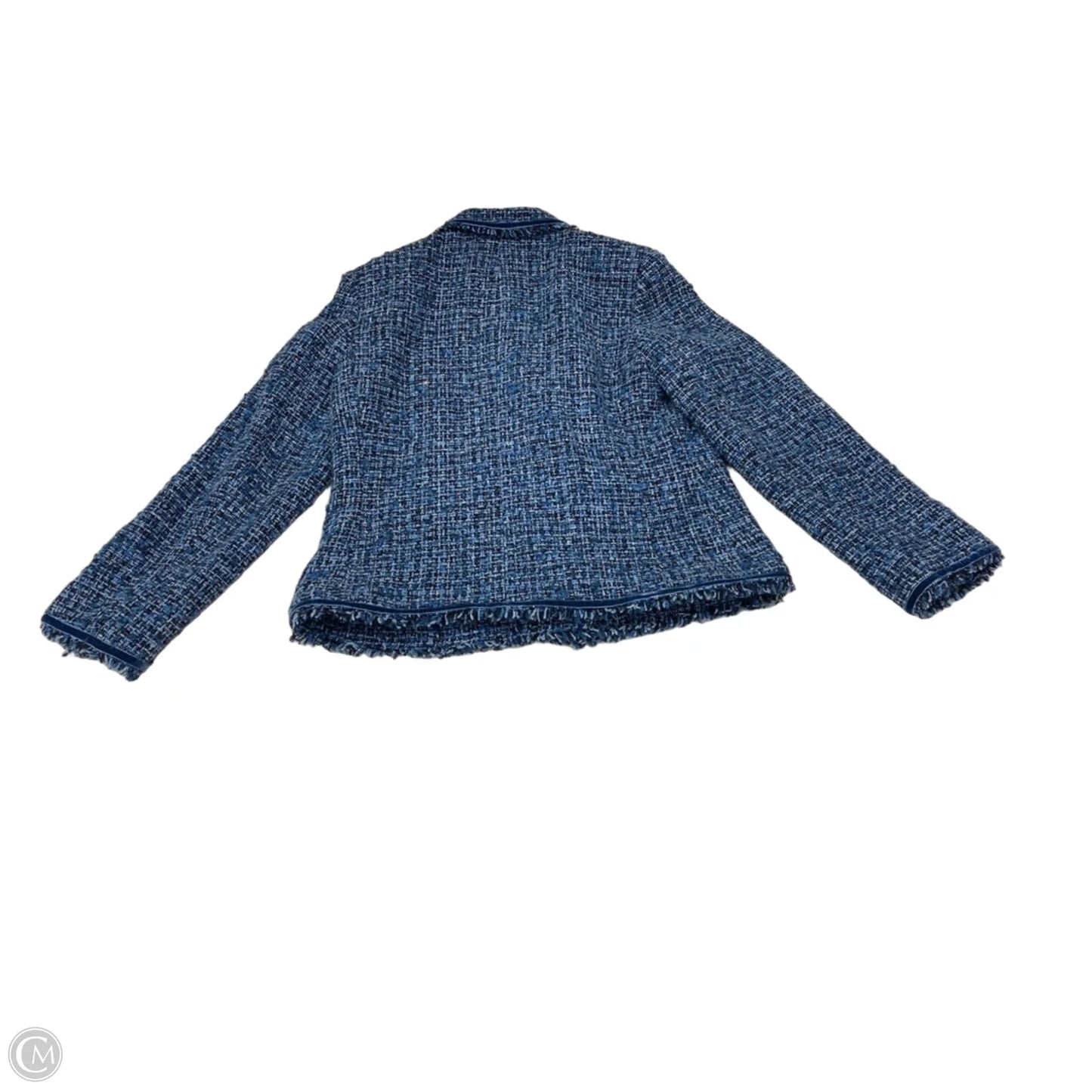 Blazer By Jones New York In Blue, Size: L