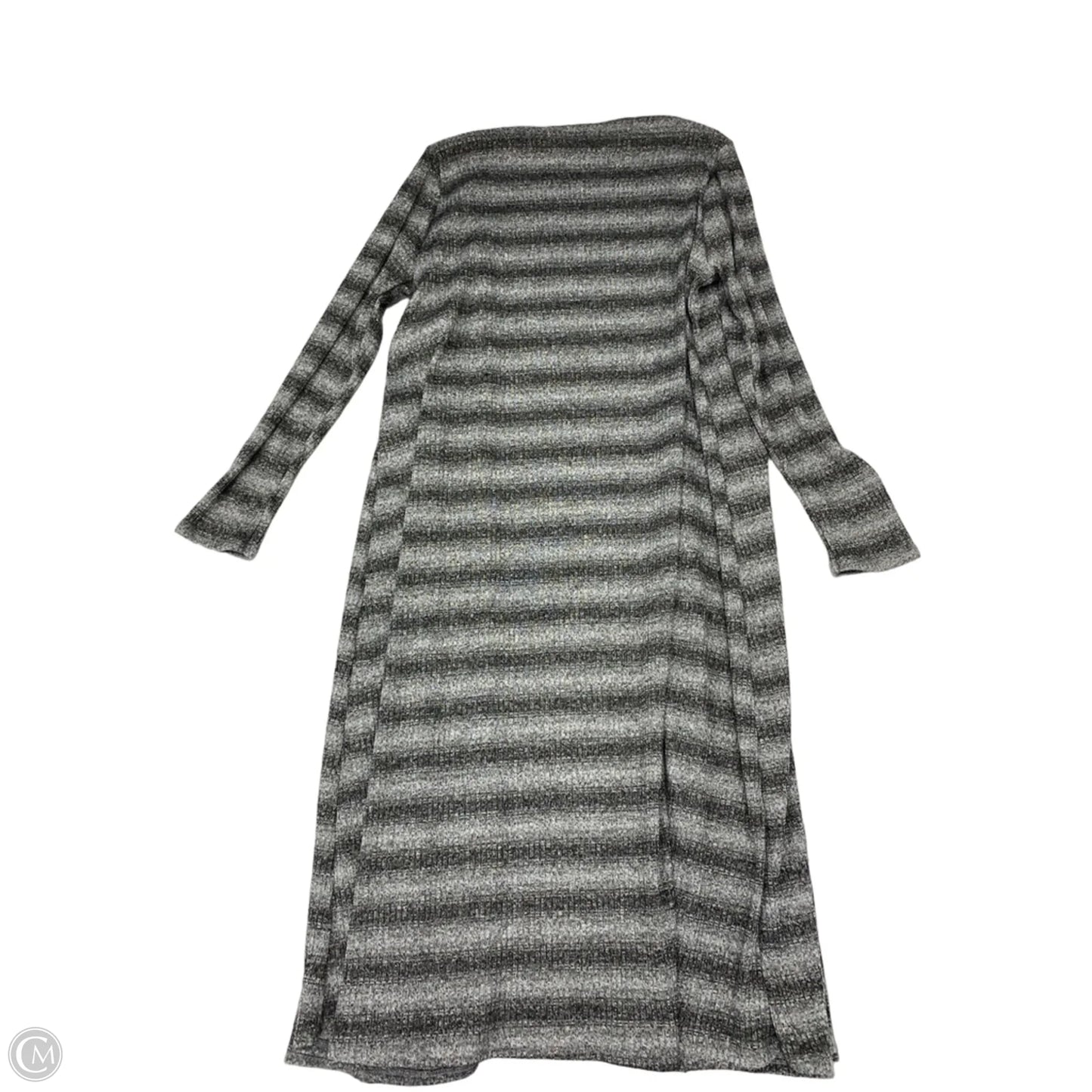 Cardigan By Lularoe In Grey, Size: L