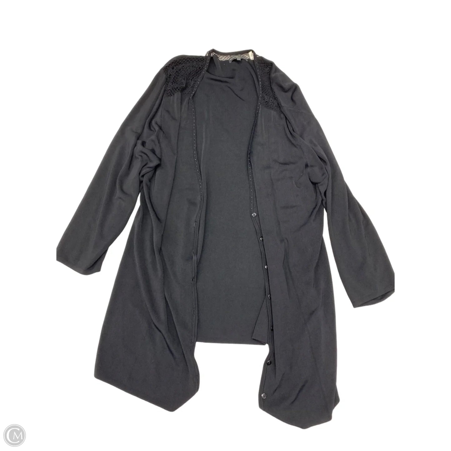 Cardigan By Cmc In Black, Size: S