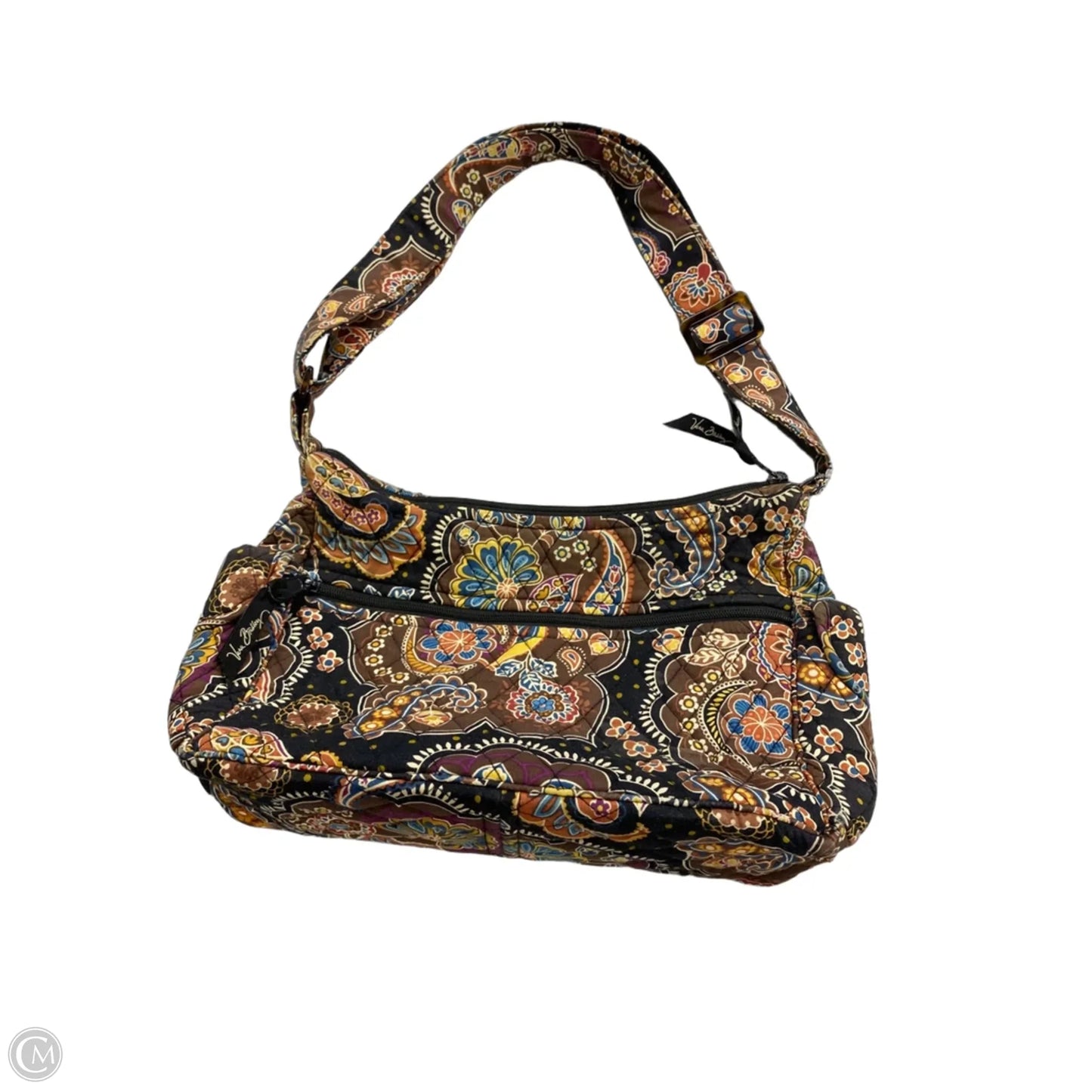 Crossbody By Vera Bradley, Size: Medium