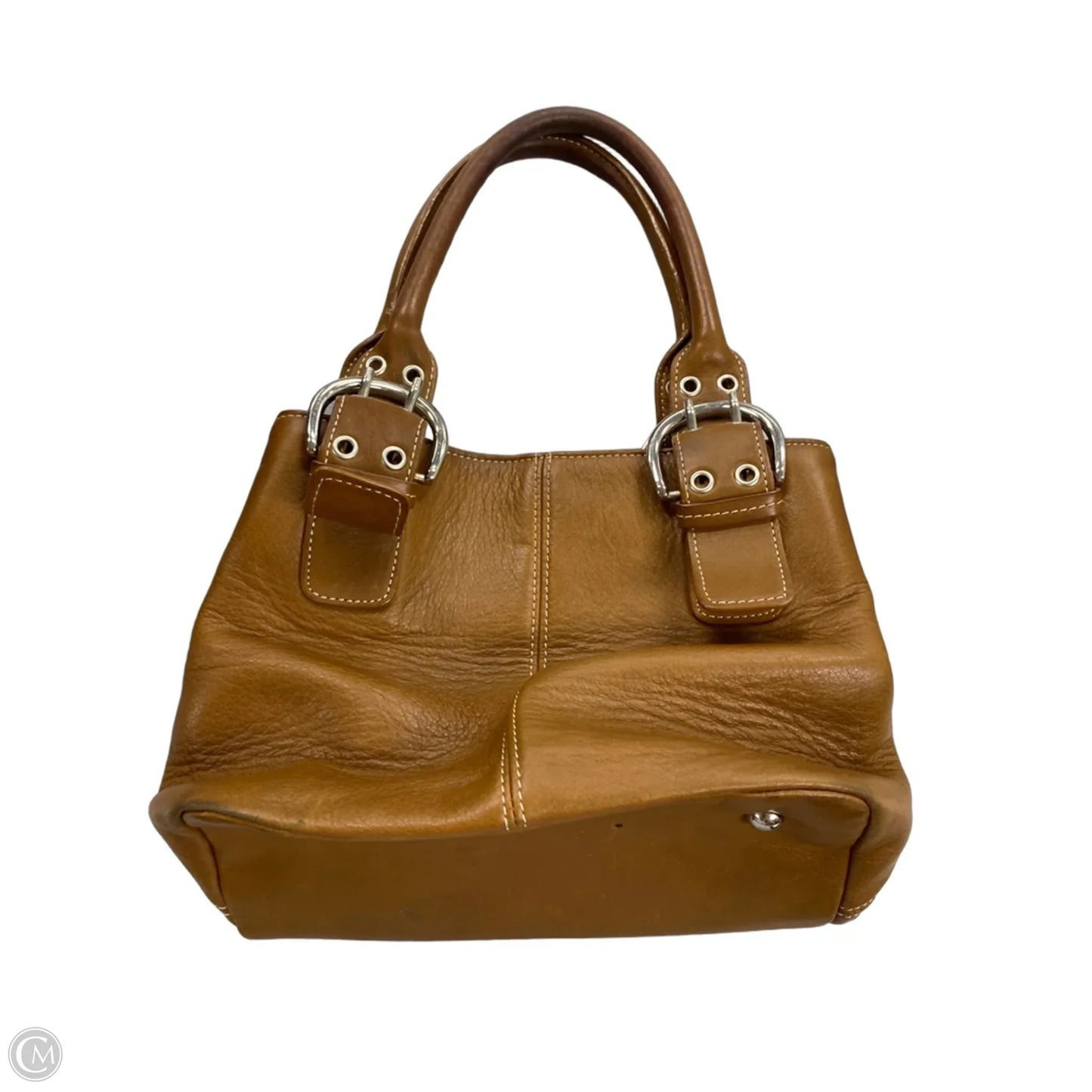 Handbag By Clarks, Size: Small