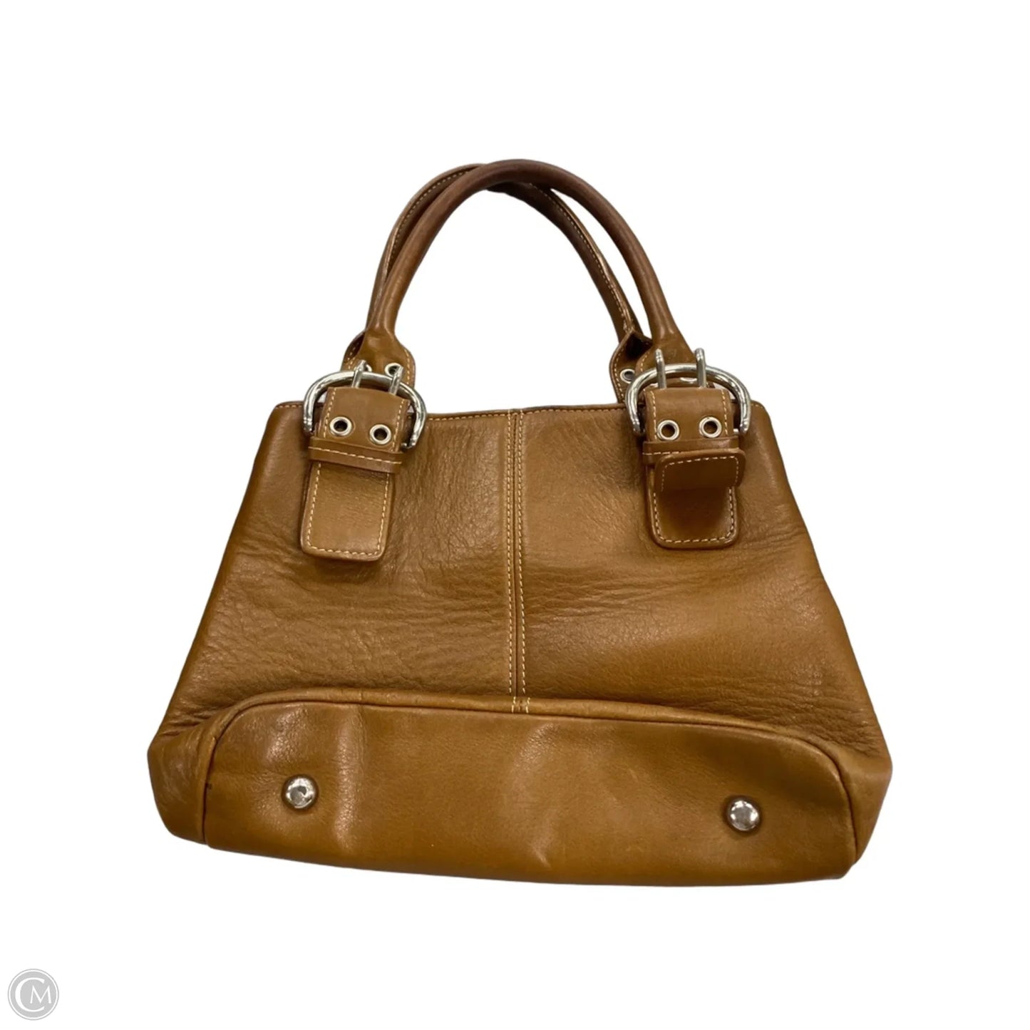 Handbag By Clarks, Size: Small