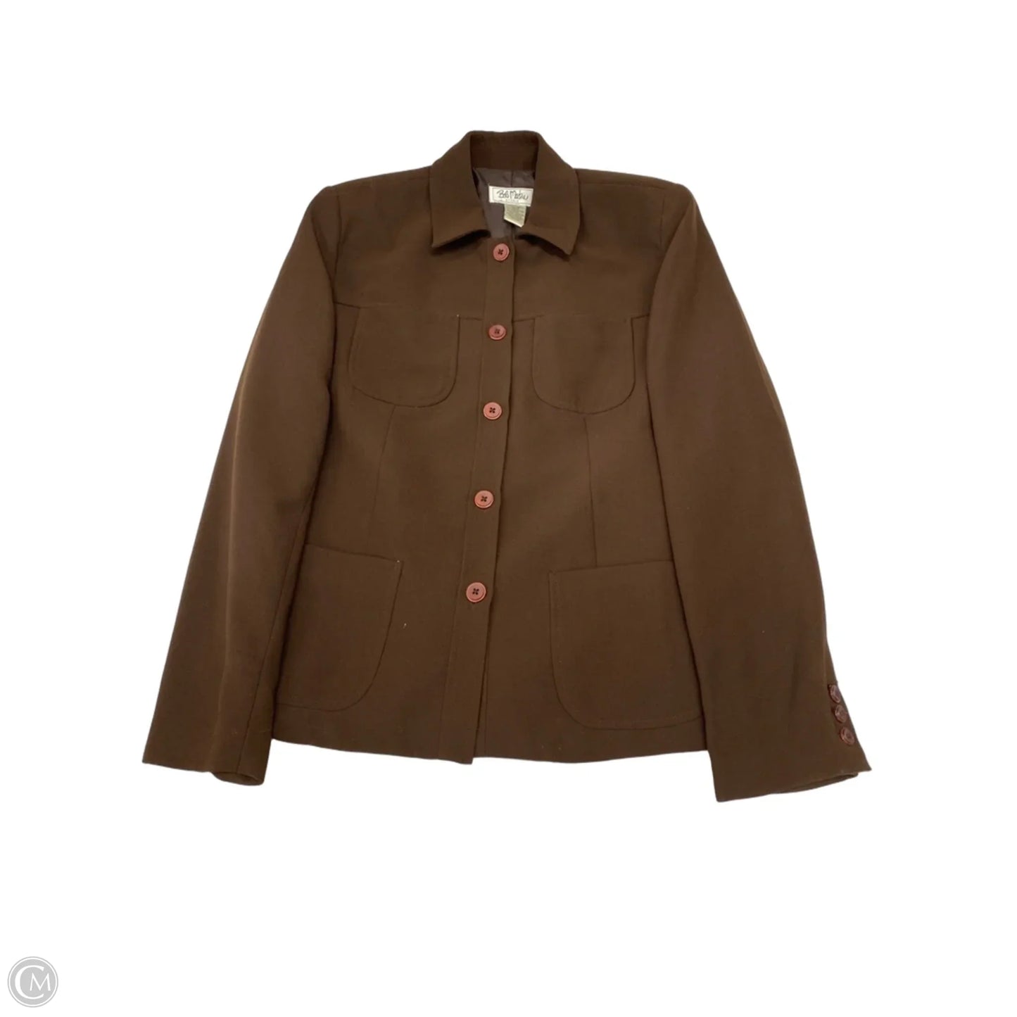 Blazer By Cmc In Brown, Size: L
