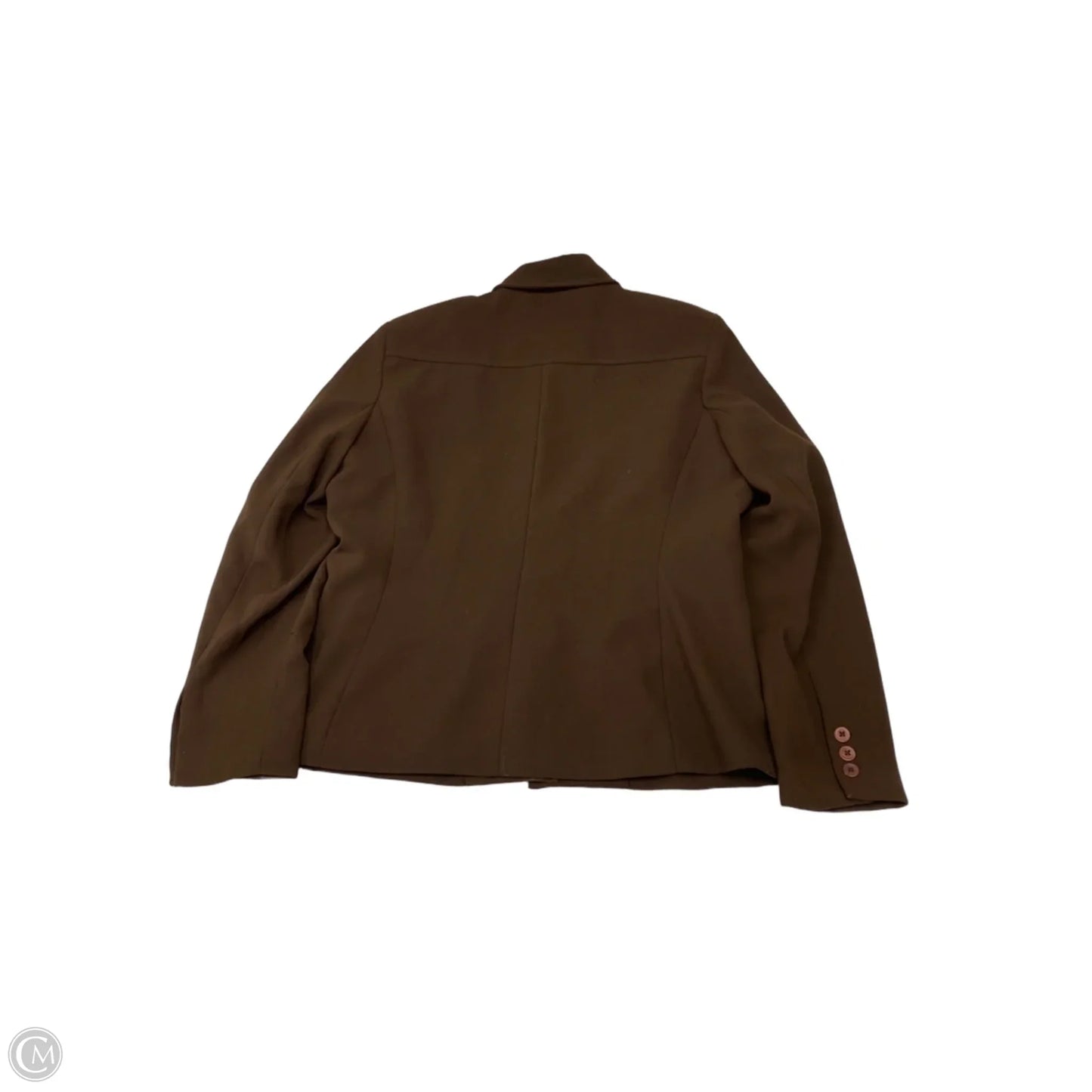 Blazer By Cmc In Brown, Size: L