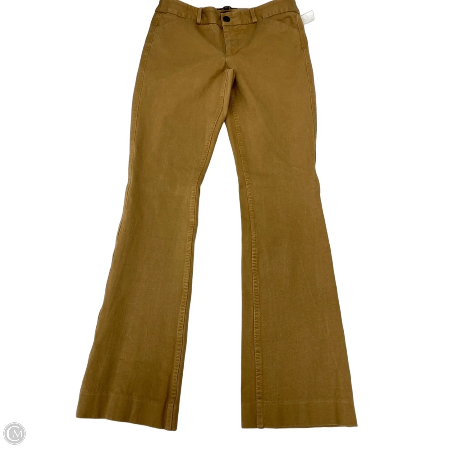 Pants Chinos & Khakis By Banana Republic In Tan, Size: 6l