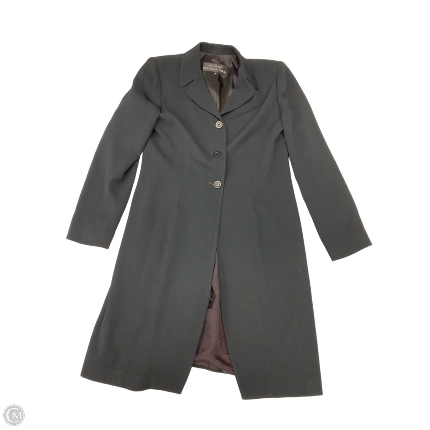 Coat Other By Garfield And Marks In Black, Size: M