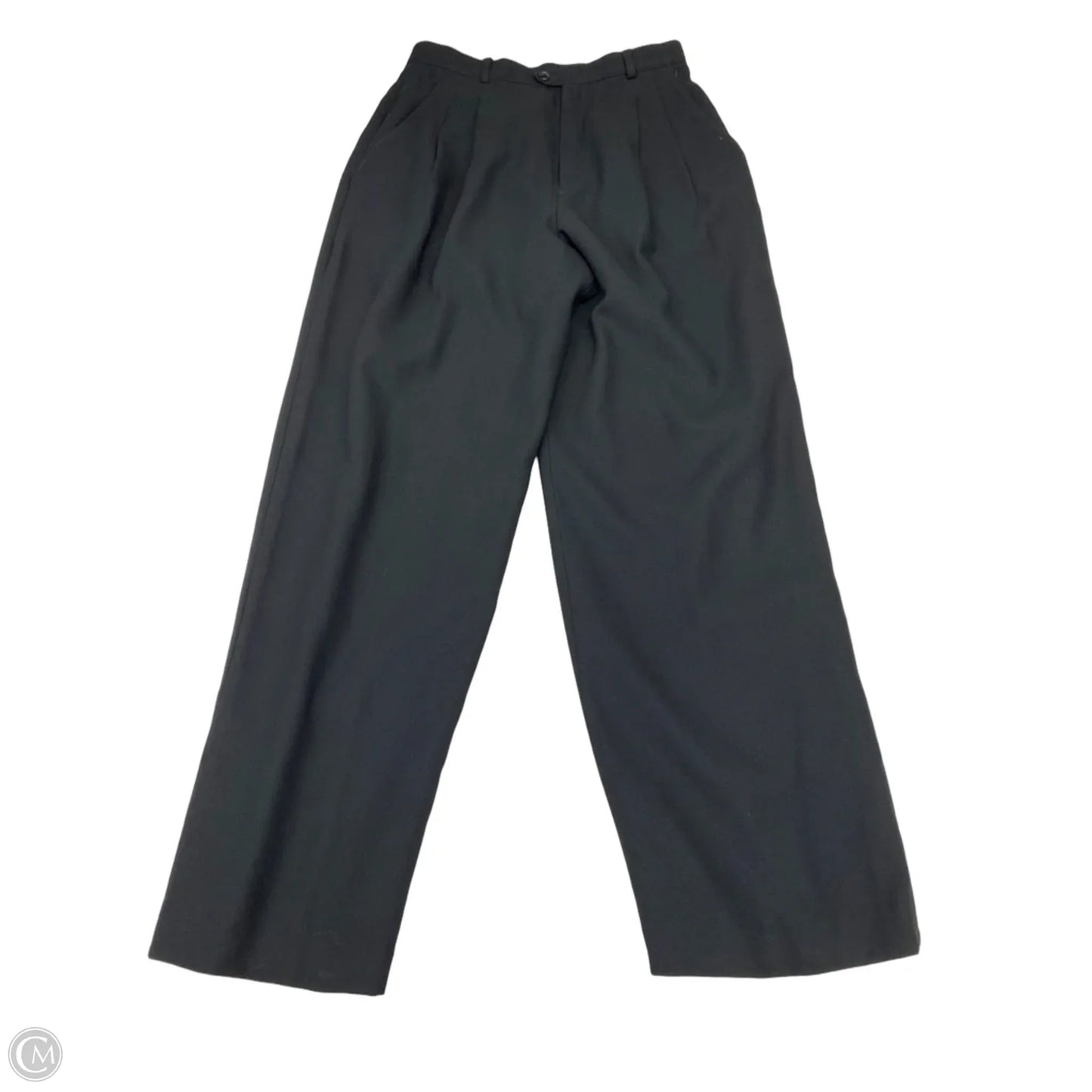 Pants Dress By Kasper In Black, Size: 10