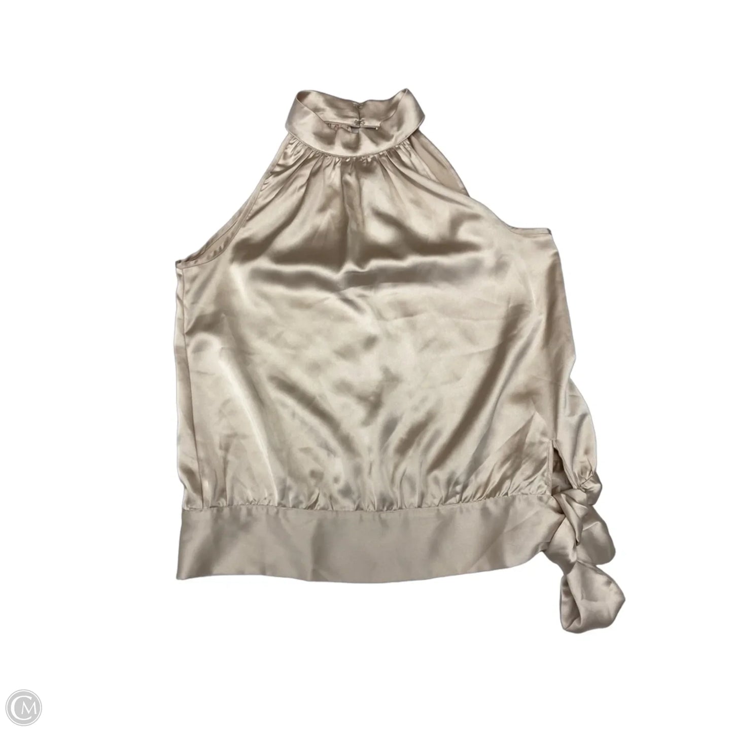 Top Sleeveless By Rachel Zoe In Cream, Size: M