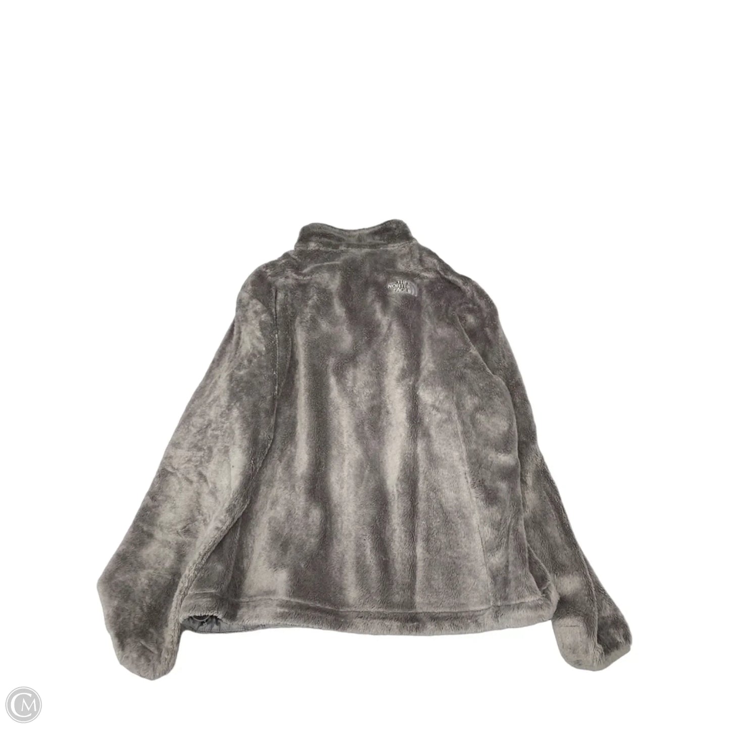 Jacket Fleece By The North Face In Grey, Size: Xl