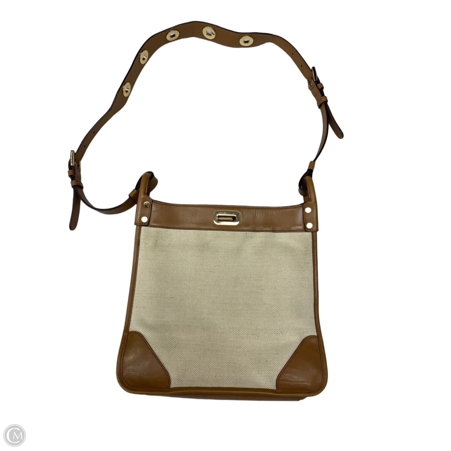 Crossbody Designer By Michael Kors, Size: Large