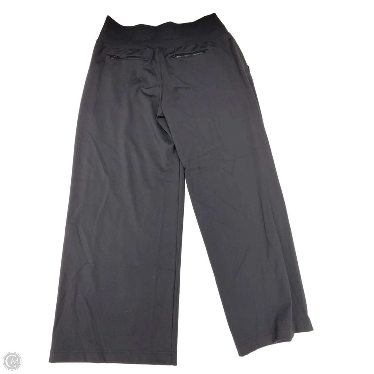 Athletic Pants By Athleta In Black, Size: Xl