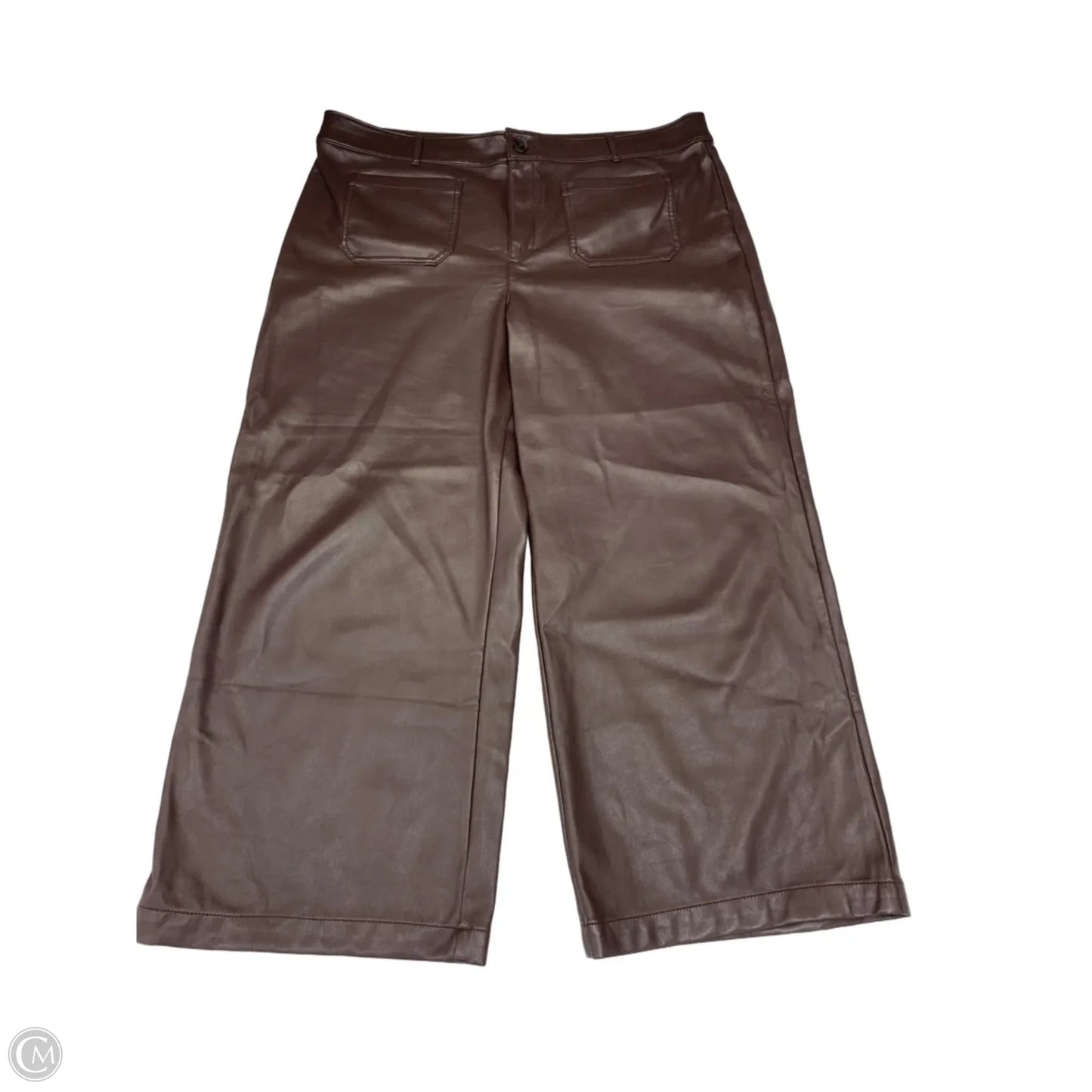 Pants Other By Loft In Brown, Size: 18