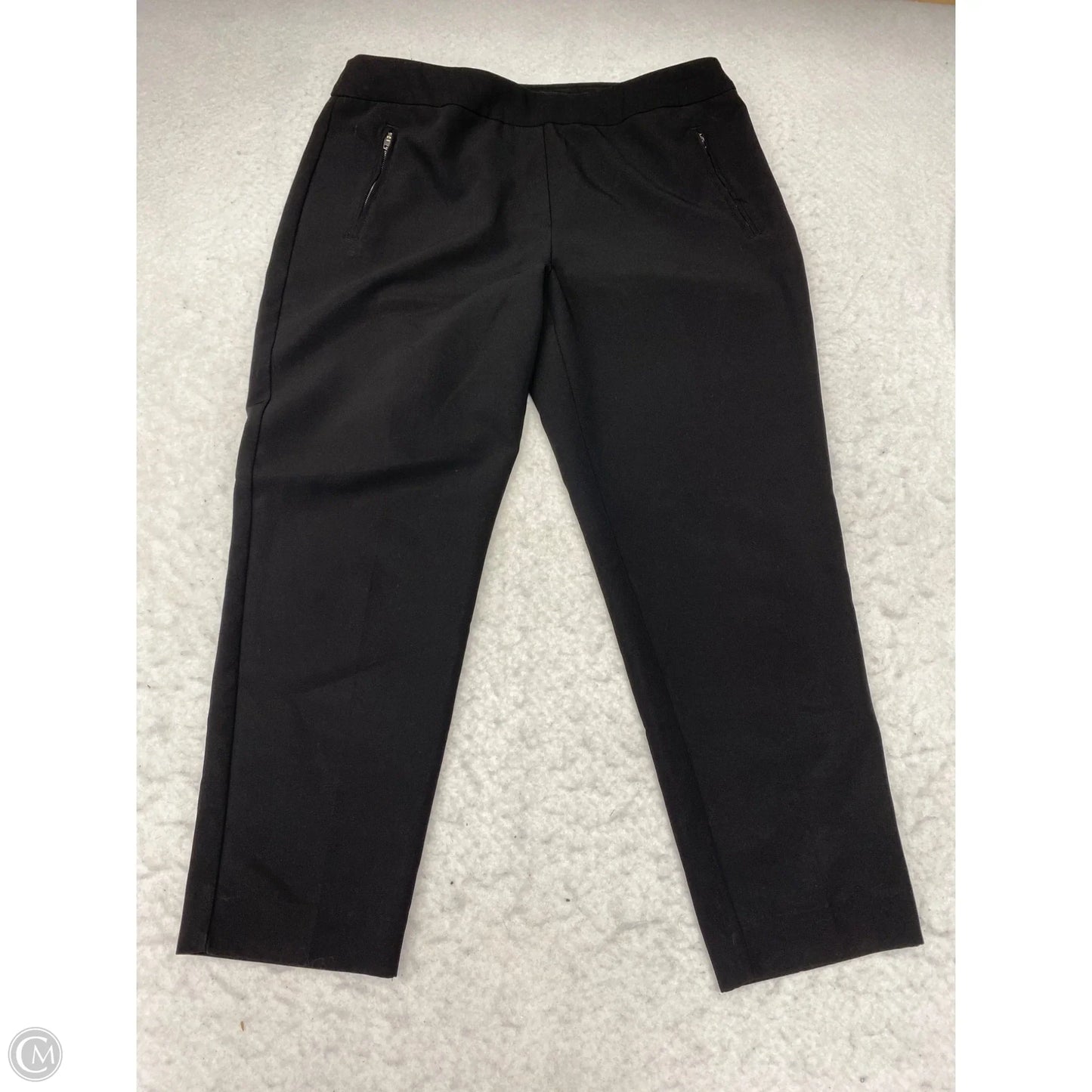 Pants Dress By Zac And Rachel In Black, Size: 12p