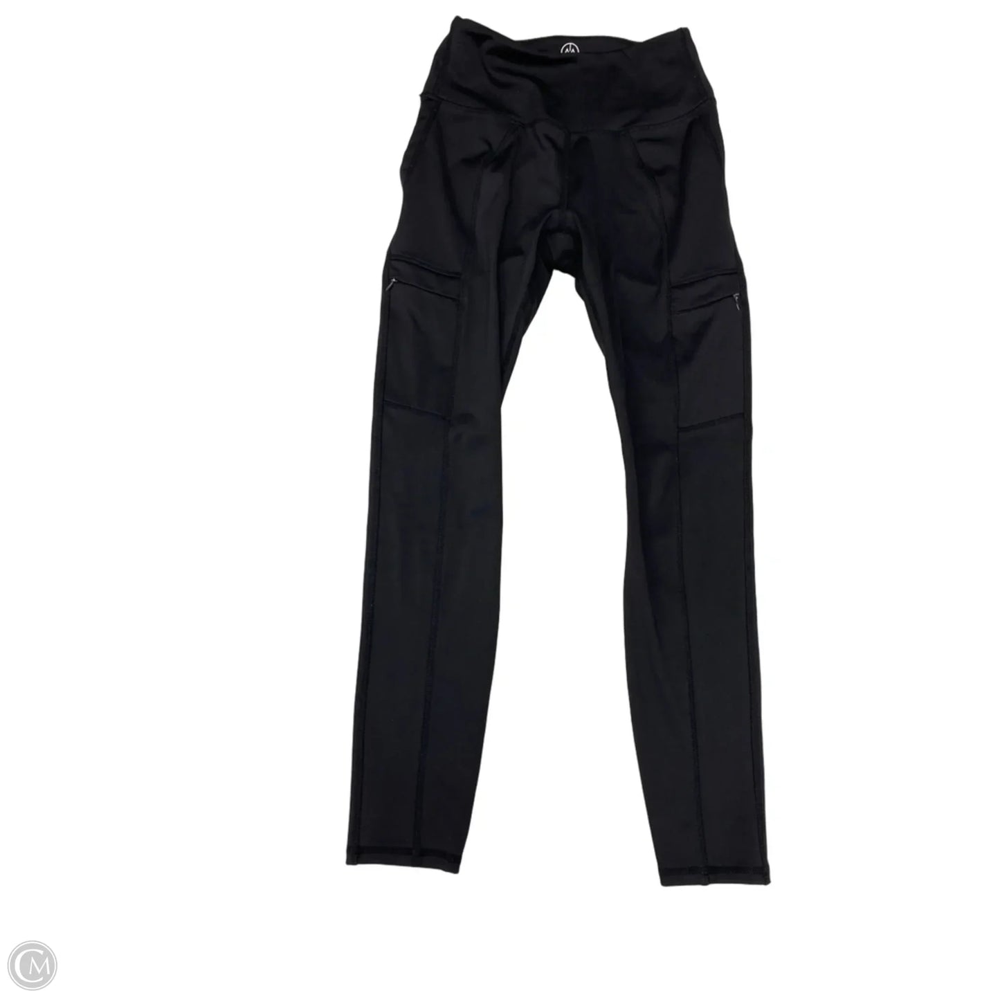 Athletic Leggings By Move Theology In Black, Size: Xs