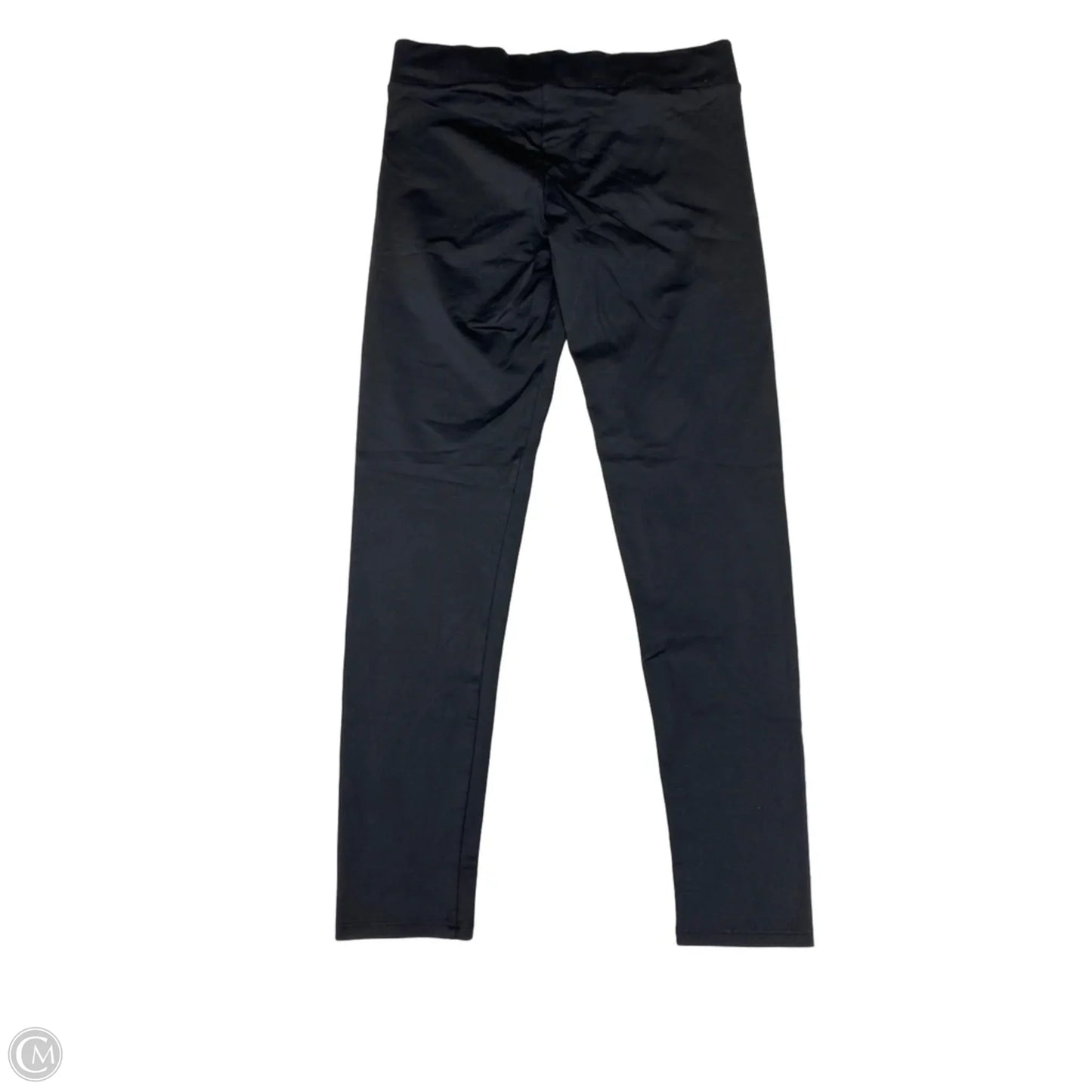 Athletic Leggings By Bcbgeneration In Black, Size: Xs