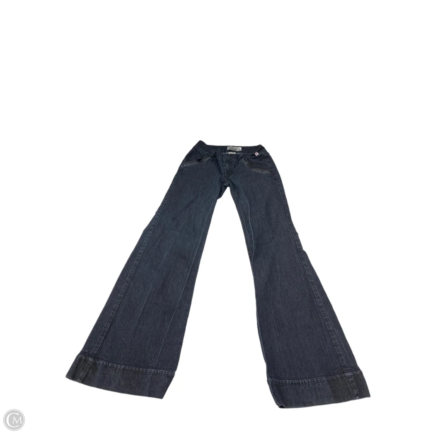 Jeans Boot Cut By Clothes Mentor In Blue, Size: 8
