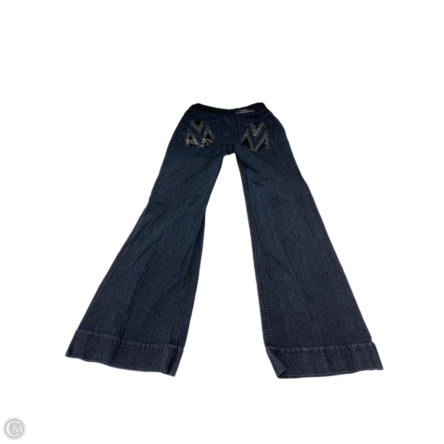 Jeans Boot Cut By Clothes Mentor In Blue, Size: 8