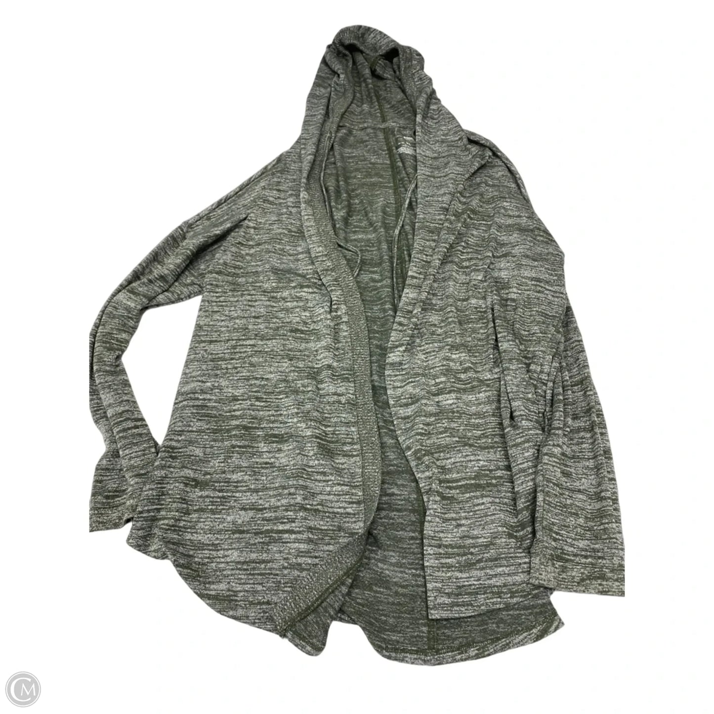 Cardigan By Sonoma In Green, Size: Xl