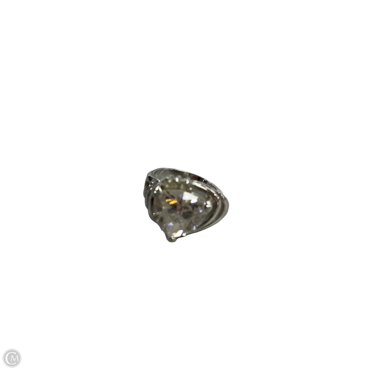 Ring Sterling Silver By Clothes Mentor
