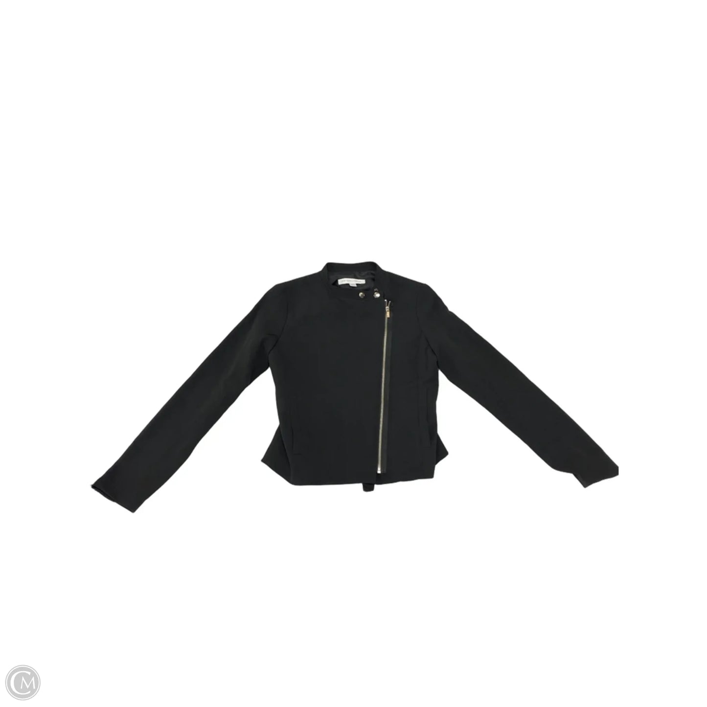 Blazer By New York And Co In Black, Size: Xs
