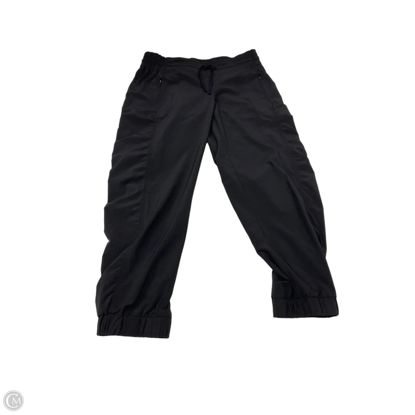 Athletic Capris By Athleta In Black, Size: 0