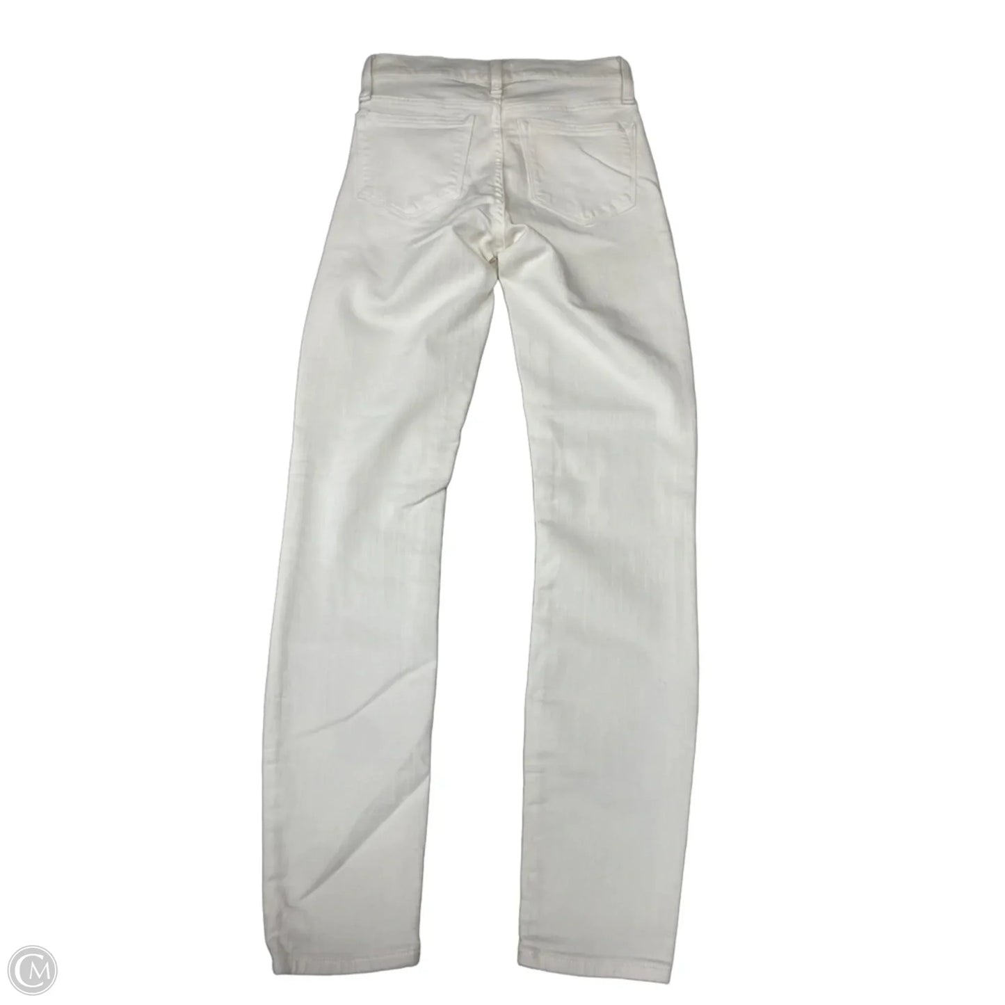 Jeans Skinny By J. Crew In White, Size: 2