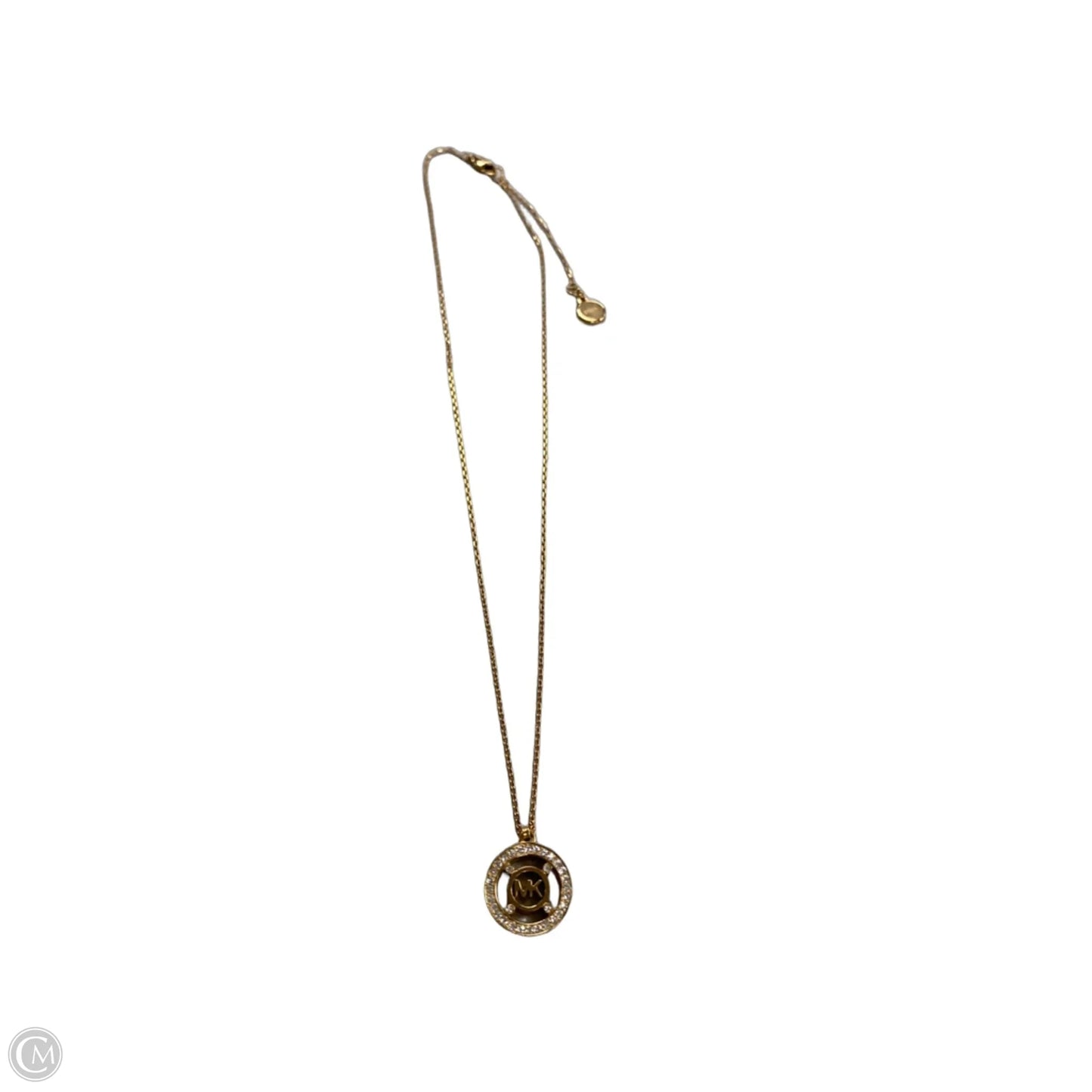 Necklace Designer By Michael Kors