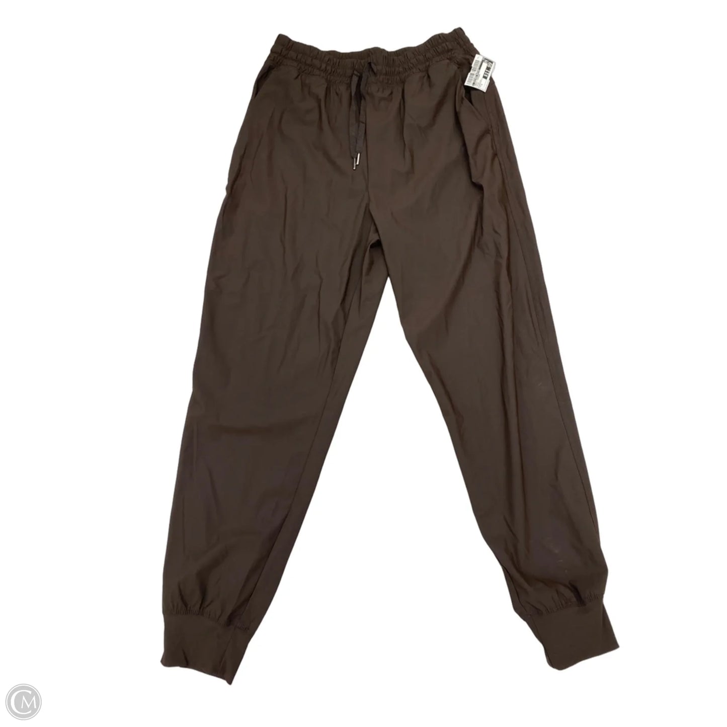 Pants Joggers By Clothes Mentor In Brown, Size: S