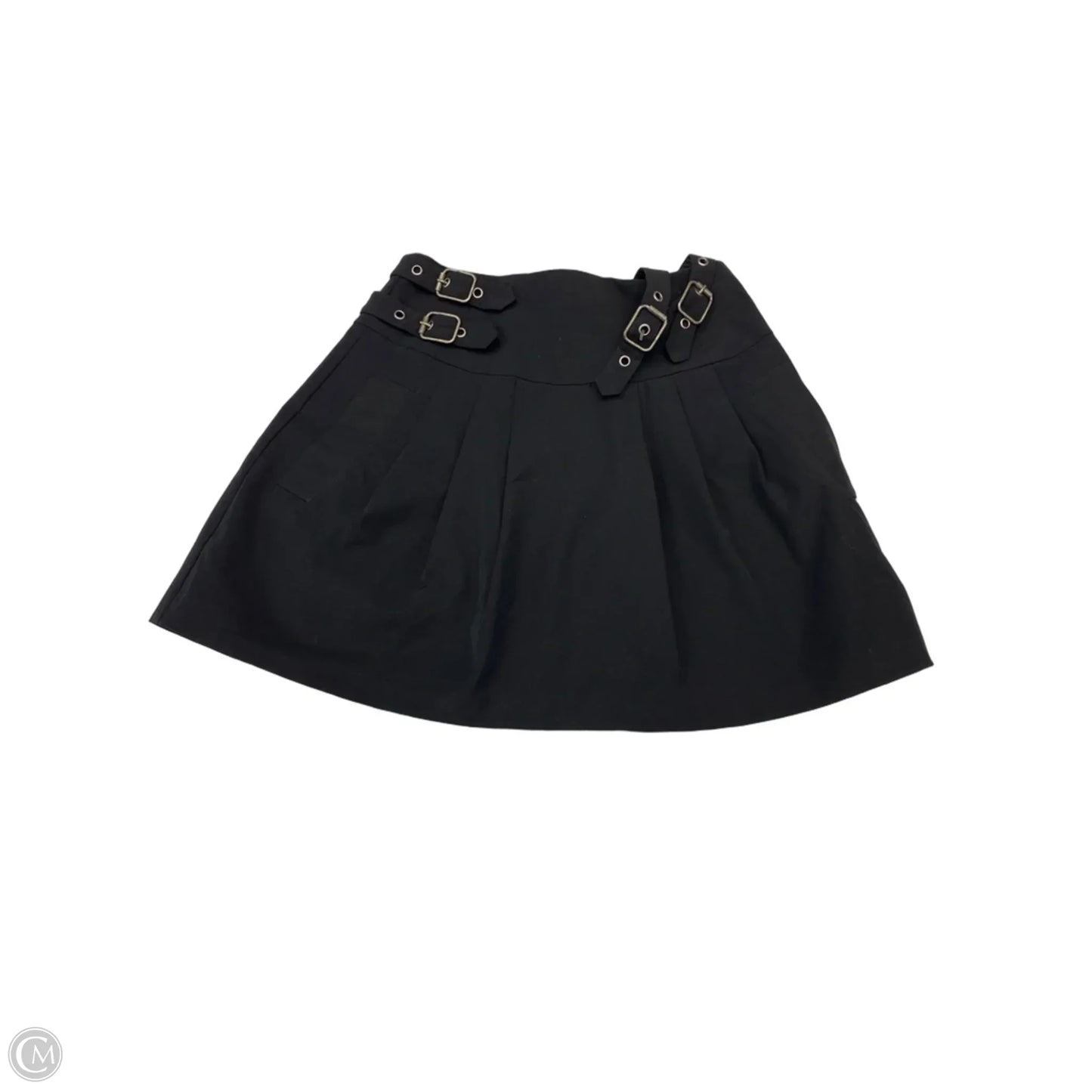 Skirt Mini & Short By Nanette Lepore In Black, Size: 4