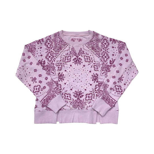 Top Ls By Sundance In Pink, Size:S