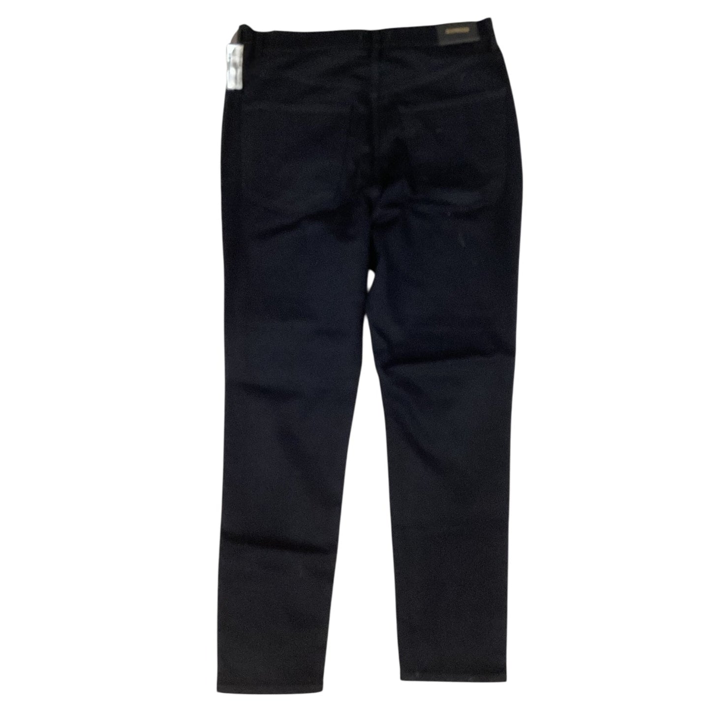 Jeans Skinny By Express In Black, Size:8
