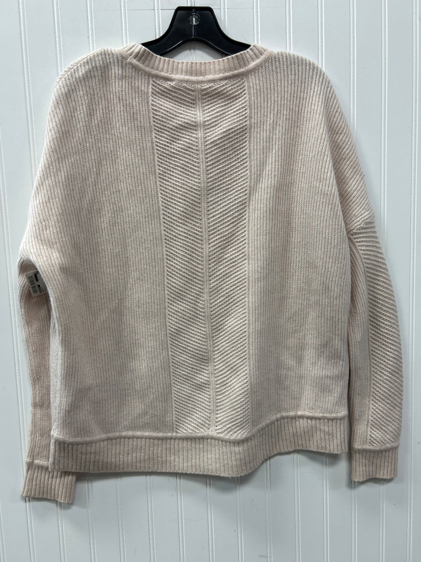 Sweater By Athleta In Pink, Size:Xs