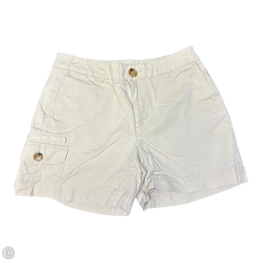 Shorts By Banana Republic In Beige, Size: 6